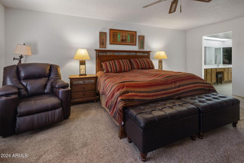 Primary Bedroom Suite