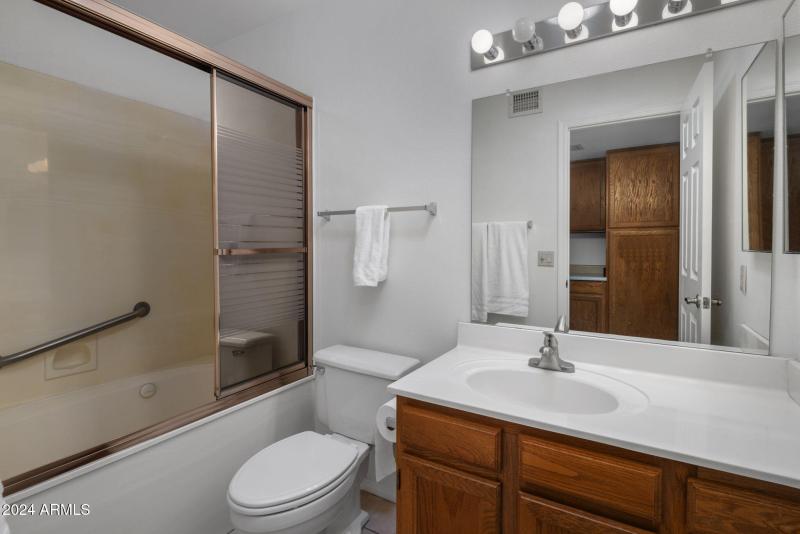 Second Bathroom