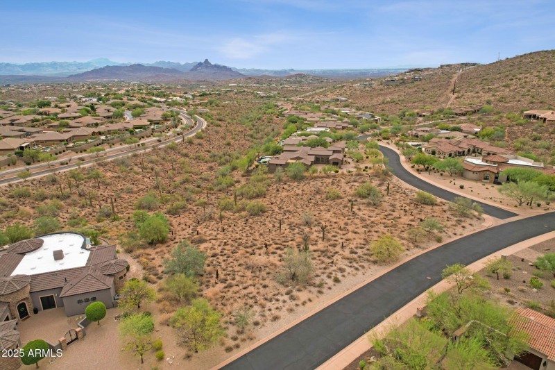 009_Aerial Front Side View