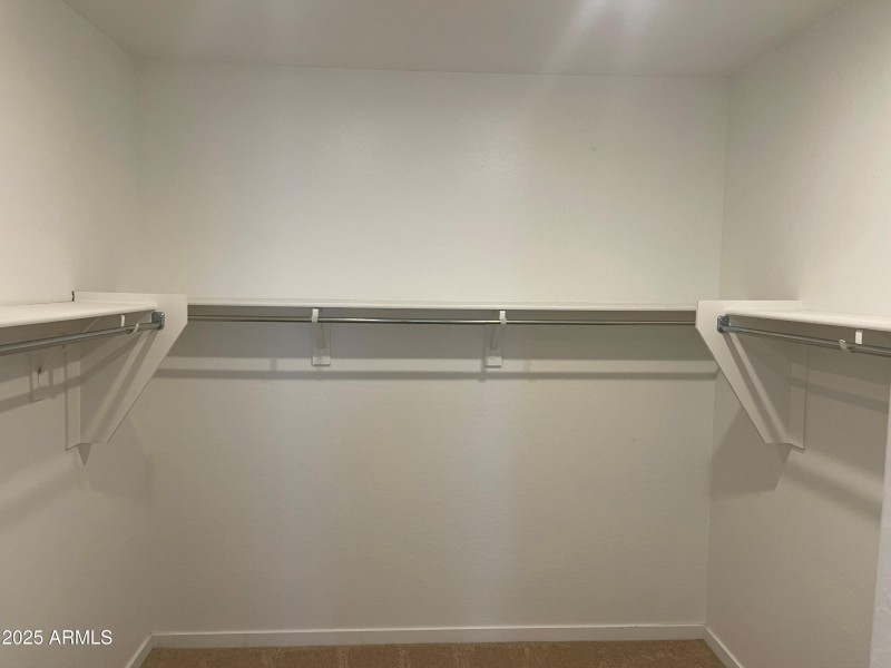 Hensley Primary Closet