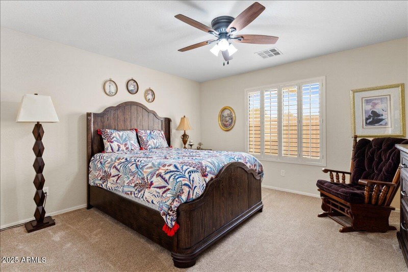 3rd bedroom