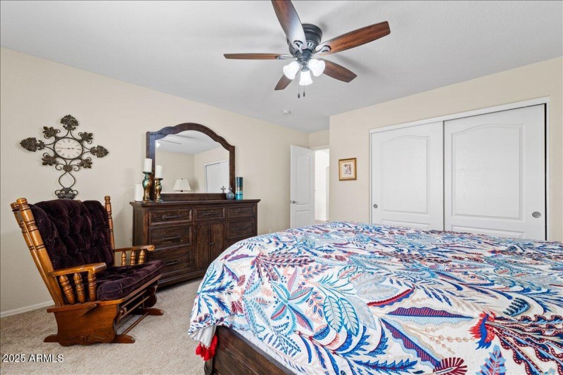 3rd bedroom