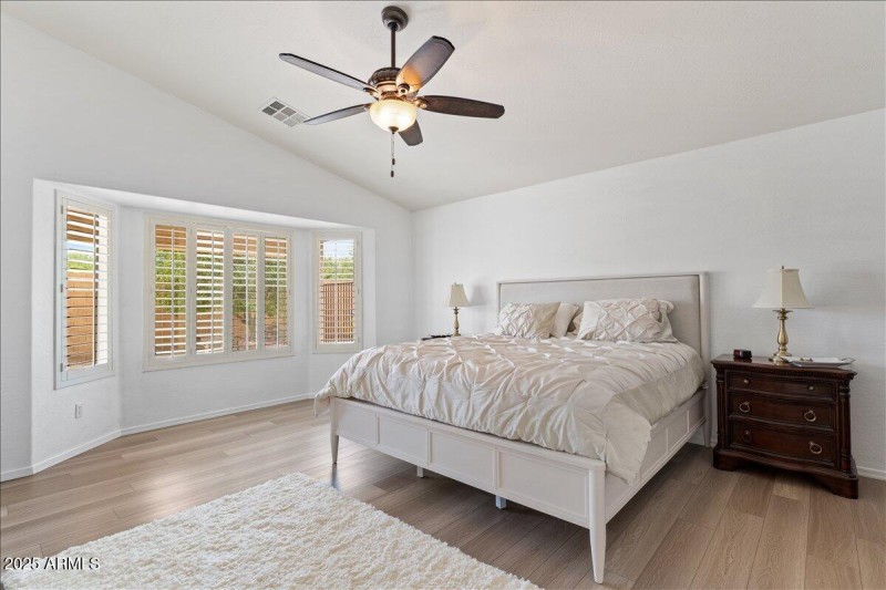 Primary suite