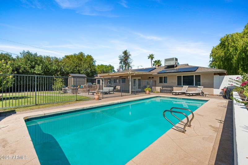 Large Pool
