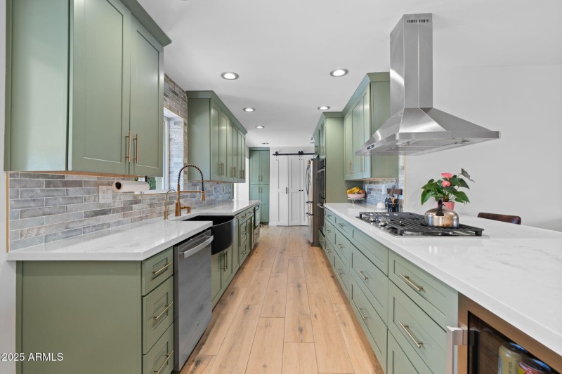 Double Ovens
