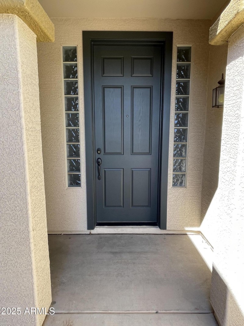 WELCOME HOME