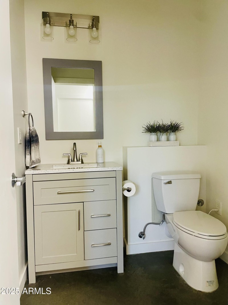 Half Bath