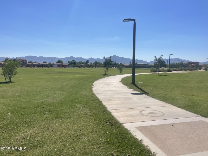 LUSH HARVEST PARK