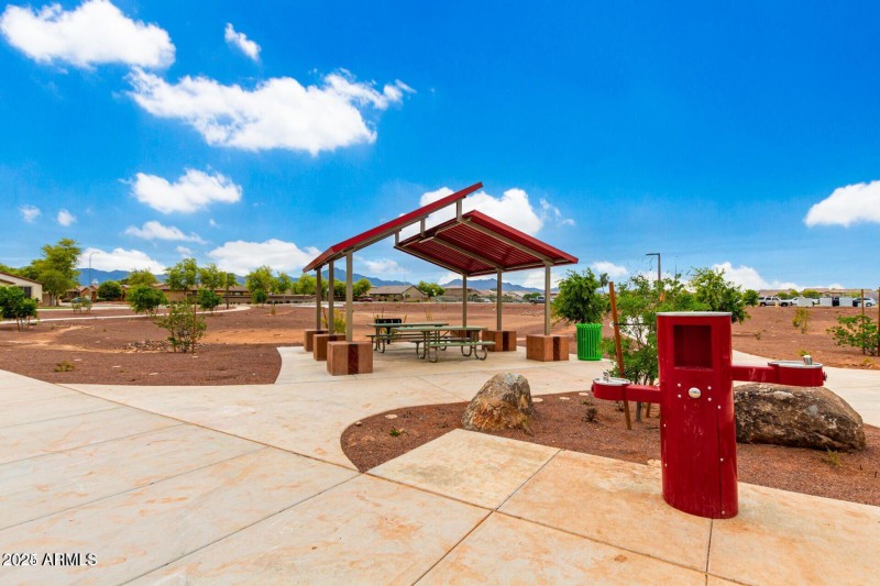 HARVEST PARK