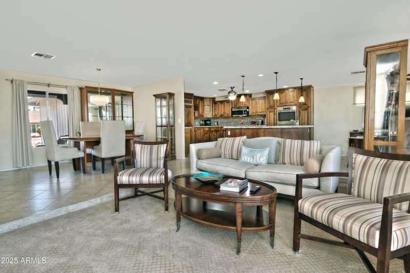 Open Living Space