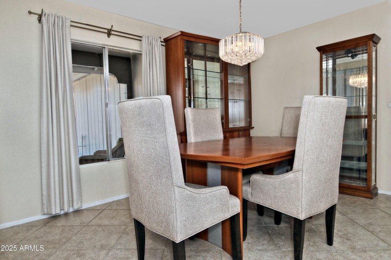 Dining room