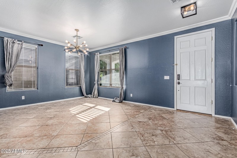 Front Entry Room