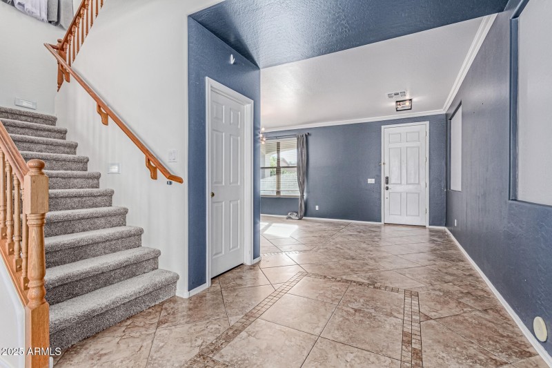 Tile Flooring