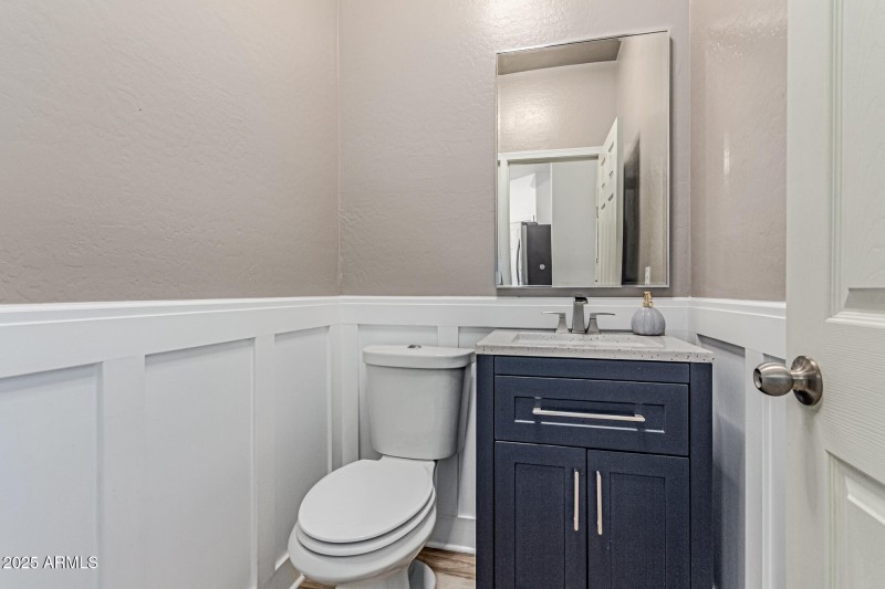Downstairs Bathroom