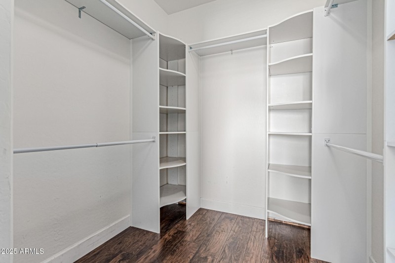 Walk In Closet