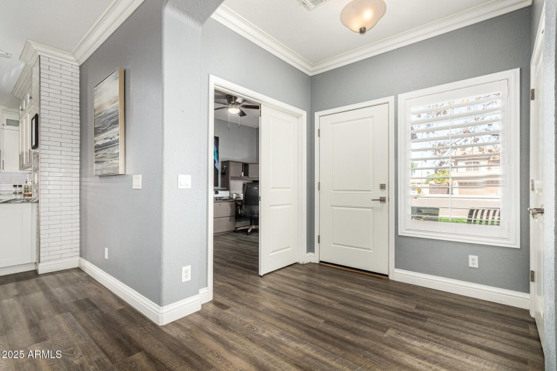 Entry Way