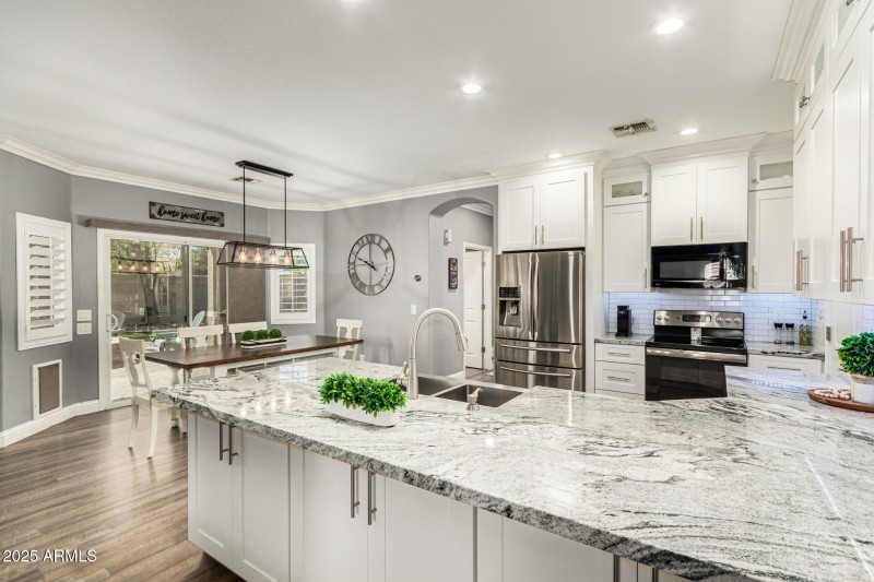 Gorgeous Kitchen