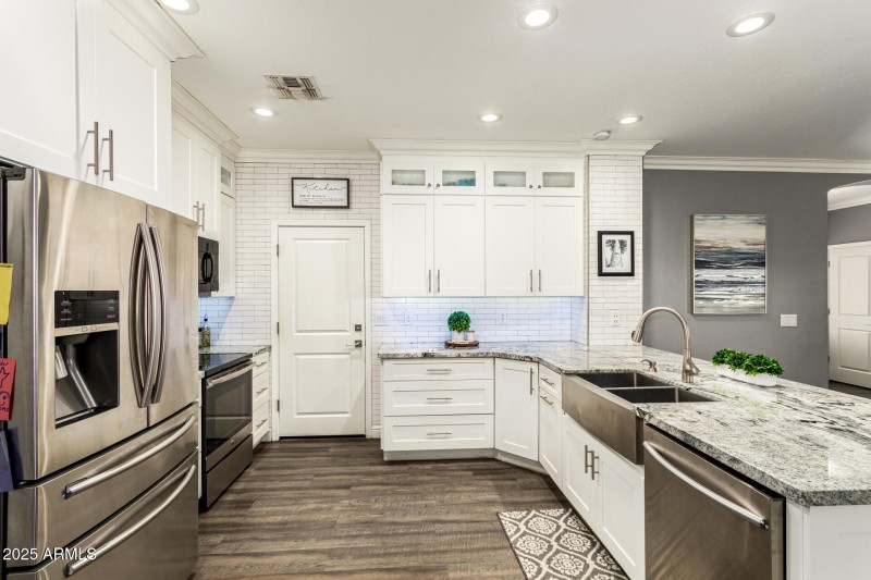 TONS of Cabinets