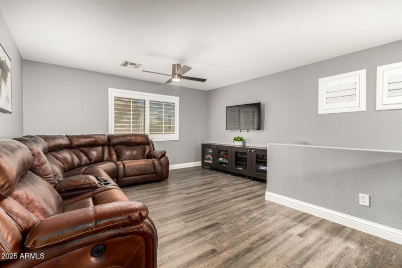 Upstairs Loft