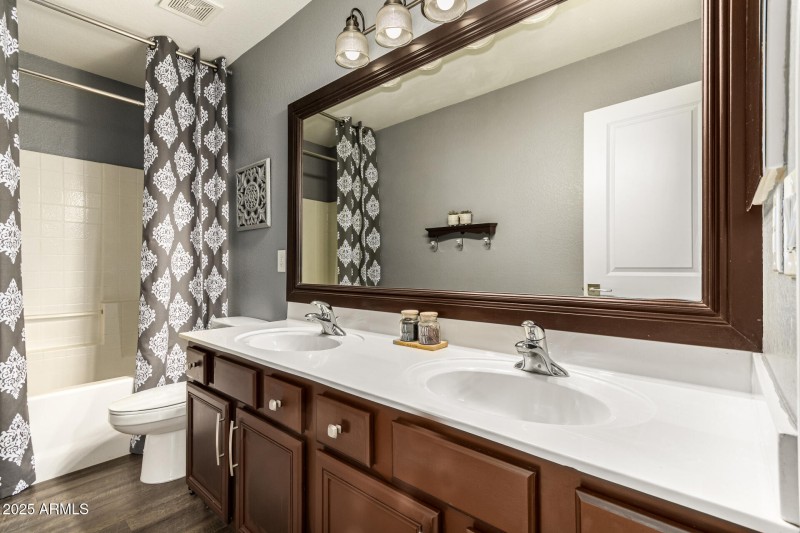 Hall Bathroom