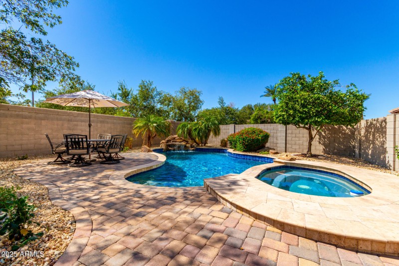 POOL AREA