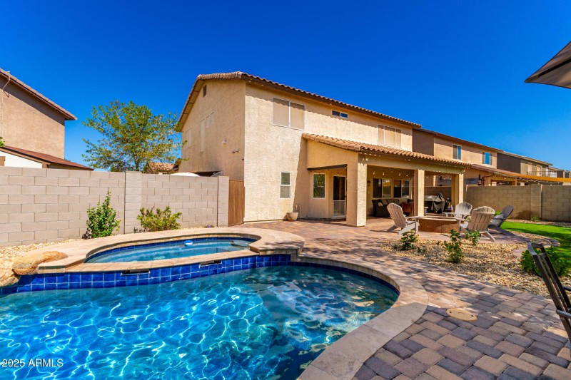 POOL/SPA