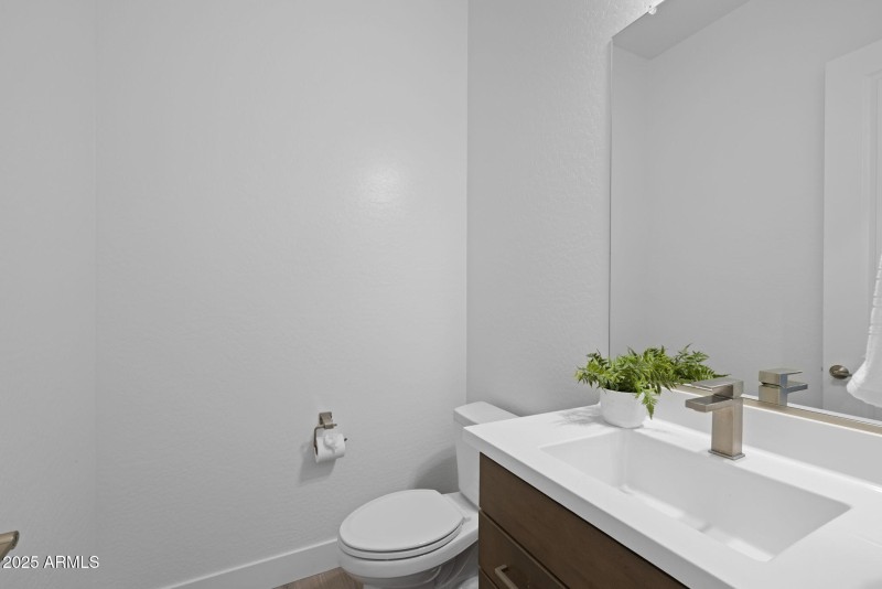 Half Bath