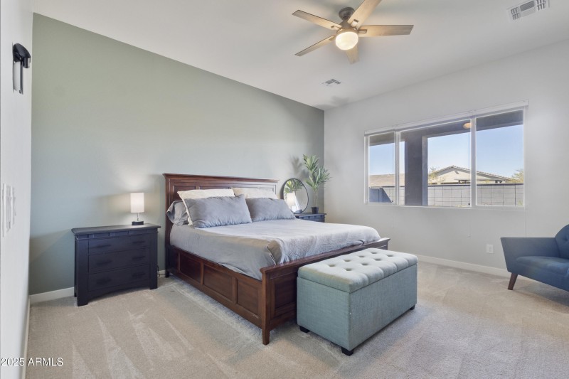 Primary Bed