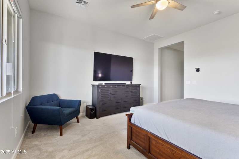 Primary Bed