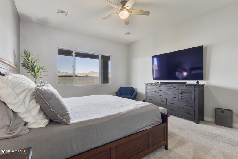 Primary Bed