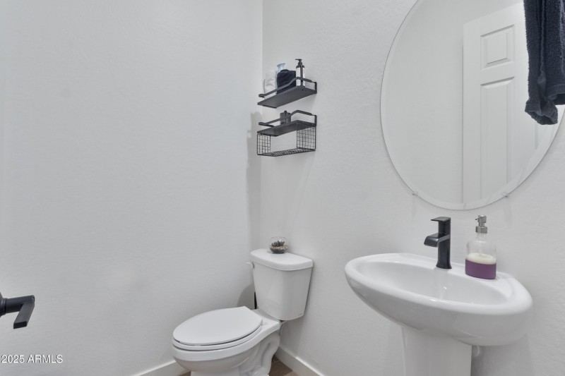 Half Bath
