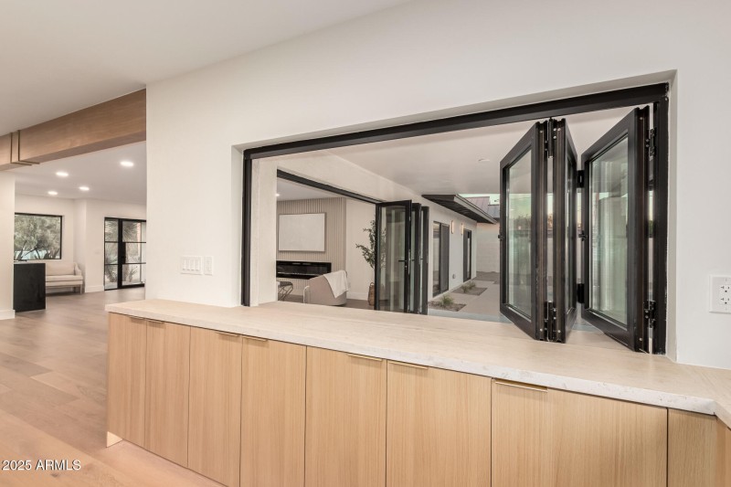 Serving Window