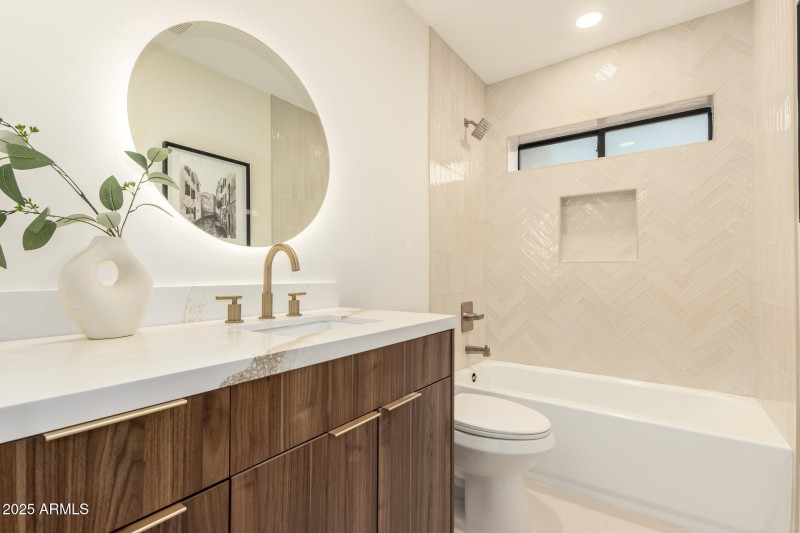 Hall Bathroom