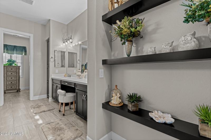 Primary en suite