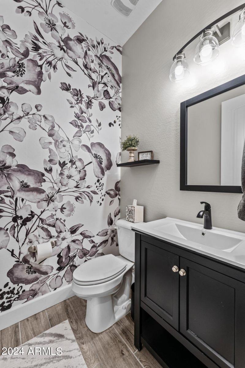 Powder Room