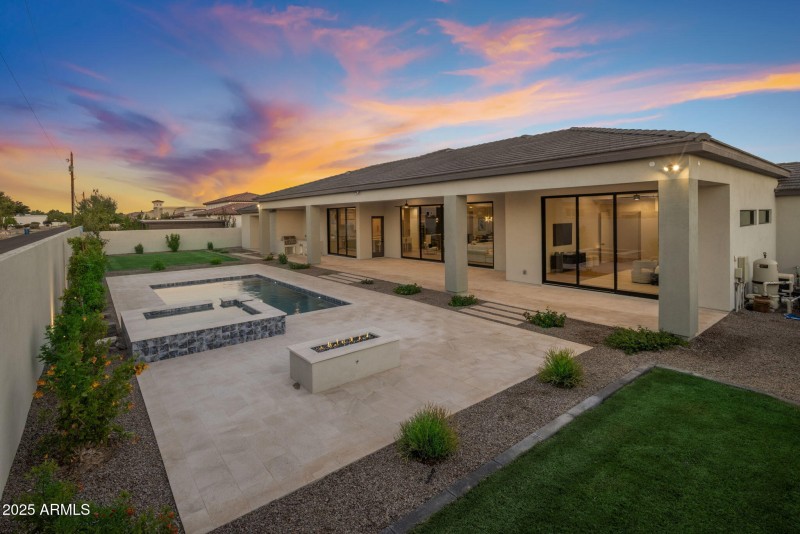 Gorgeous Backyard