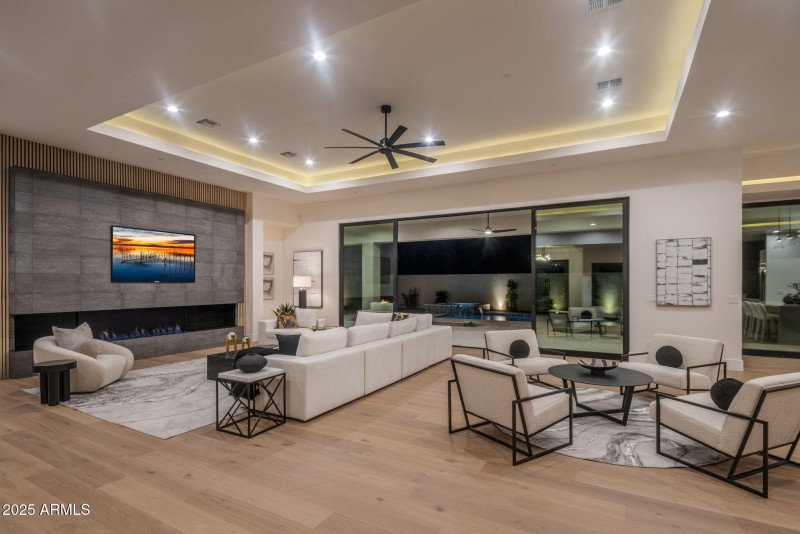 Room to Entertain