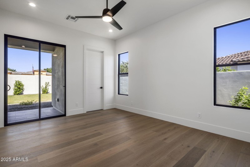 Large Bedrooms