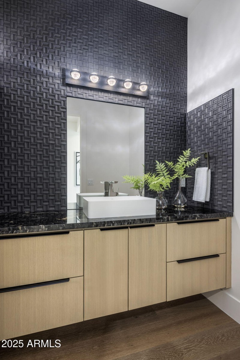Powder Room