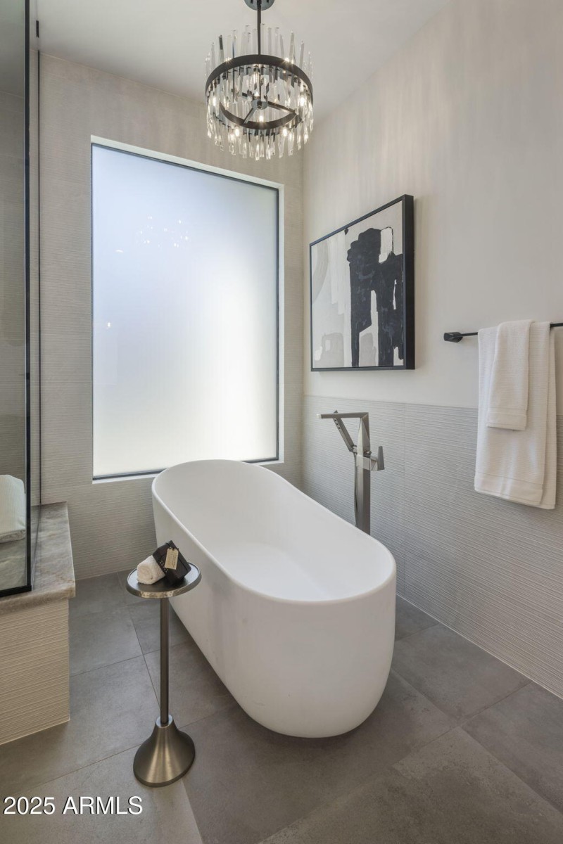 Dip into Luxury
