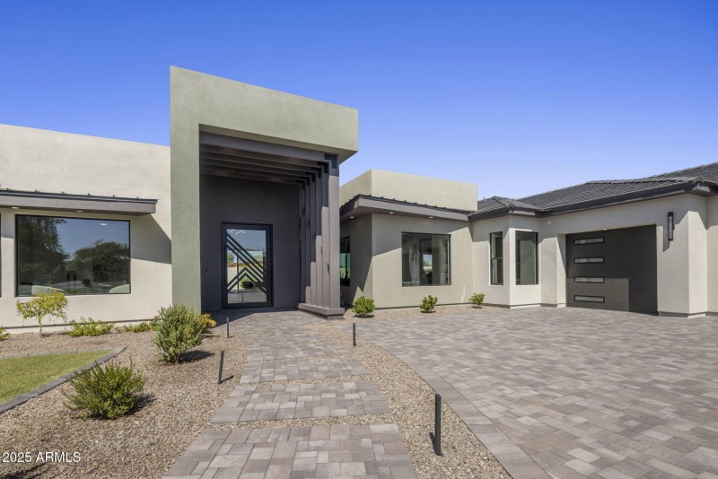 Deep Driveway