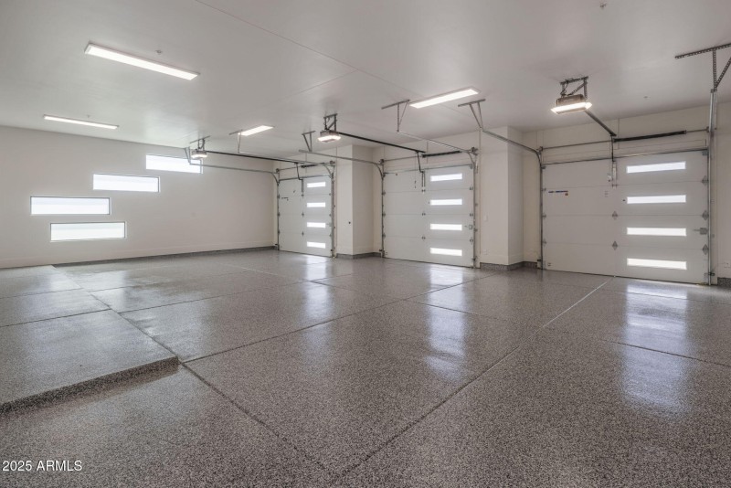 Huge Garage