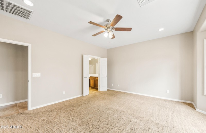 Owner's Suite