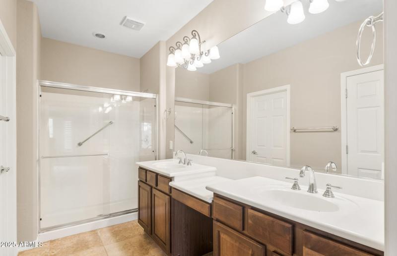 Owner's Bathroom