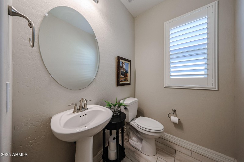 Powder Room