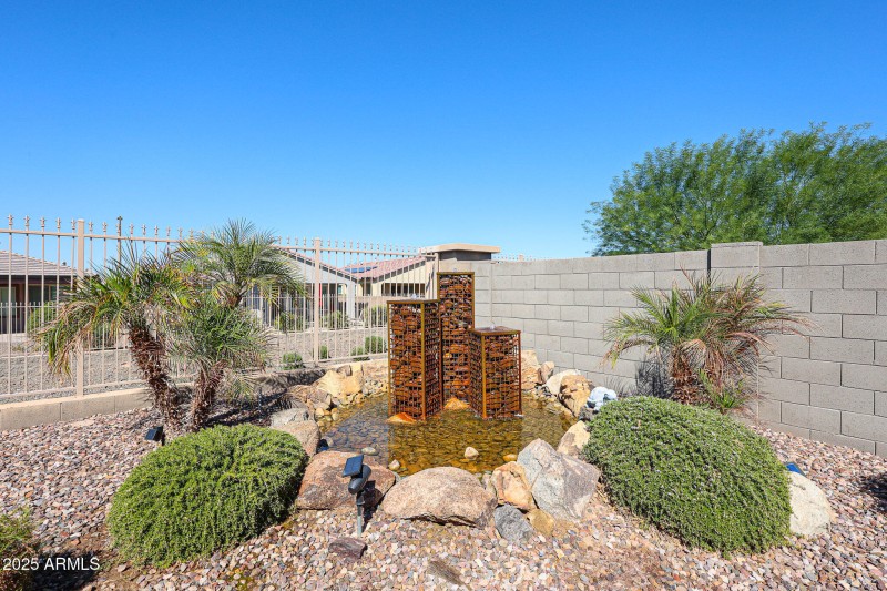 Water Feature