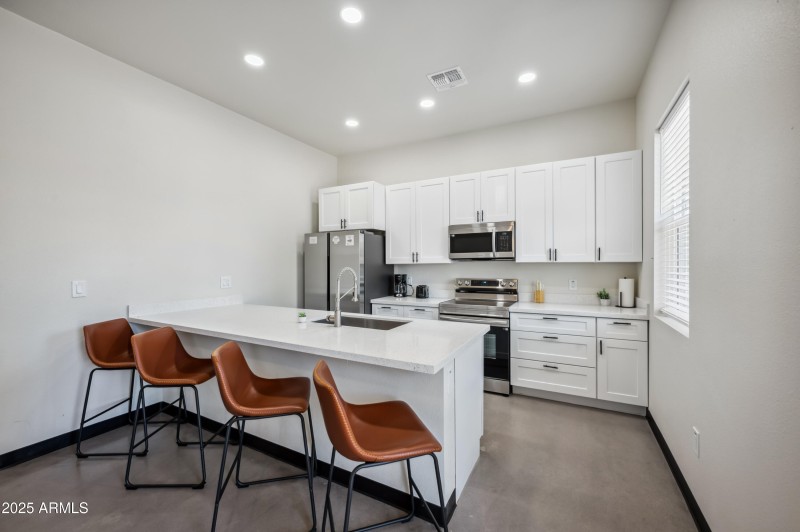 3 Bed - Kitchen