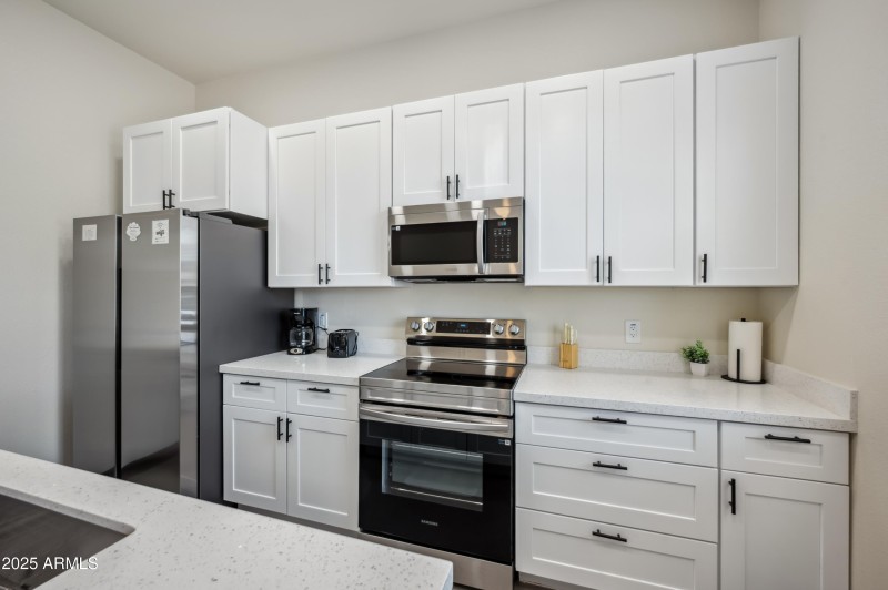 3 Bed - Kitchen