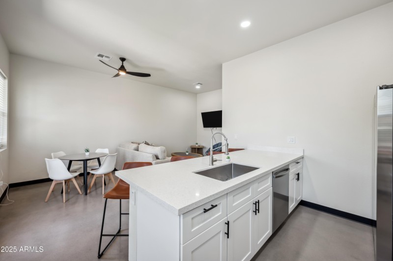 3 Bed - Kitchen