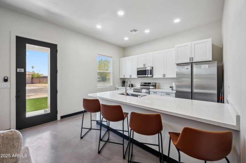 2 Bed - Kitchen